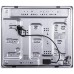 Варочная поверхность газовая Ventolux HSF640-D3 CEST (WH)