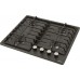 Варочная поверхность газовая Ventolux HG640-DA3 CS (AN)