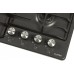 Варочная поверхность газовая Ventolux HG640-DA3 CS (AN)