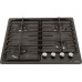 Варочная поверхность газовая Ventolux HG640-DA3 CS (AN)