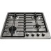 Варочная поверхность газовая Ventolux HG640-DA3 CS (X)