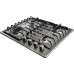 Варочная поверхность газовая Ventolux HG640-DA3 CS (X)