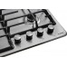 Варочная поверхность газовая Ventolux HG640-DA3 CS (X)