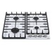 Варочная поверхность газовая VentoluxHSF640-F2 CS (WH)