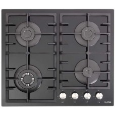 Варочная поверхность газовая Ventolux HSF640-T3G CEST (BK)