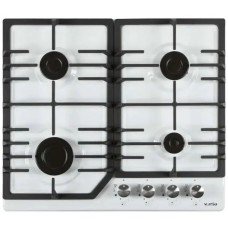 Варочная поверхность газовая Ventolux HSF640-Y3 CS (WH)