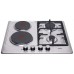 Варочная поверхность комбинированная Ventolux HG622 B3 S (X)