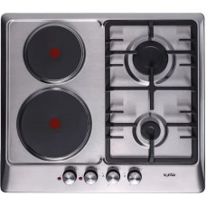 Варочная поверхность комбинированная Ventolux HG622 B3 S (X)