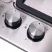 Варочная поверхность комбинированная Ventolux HG622 B3 S (X)