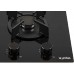 Варочная поверхность комбинированная Ventolux HG622 B9G RCS I (BK)