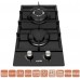 Варочная поверхность газовая Ventolux HG320G CEST (BK) 7