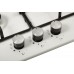 Варочная поверхность газовая Ventolux HG430-B3 S (IVORY)