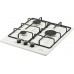 Варочная поверхность газовая Ventolux HG430-B3 S (IVORY)