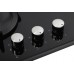 Варочная поверхность газовая Ventolux HG430-G3G CEST (BK)