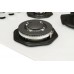 Варочная поверхность газовая Ventolux HG430-G3G CEST (WH)
