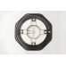 Варочная поверхность газовая Ventolux HG430-G3G CEST (WH)