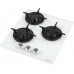 Варочная поверхность газовая Ventolux HG430-G3G CS (WH)