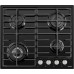Варочная поверхность газовая Ventolux HG640-DA3 CEST (BK)
