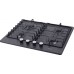 Варочная поверхность газовая Ventolux HG640-MA3 S (AN)