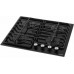 Варочная поверхность газовая Ventolux HG640-TA3G CS (BK)