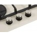 Варочная поверхность газовая Ventolux HSF430-S3G CEST (IVORY)
