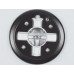 Варочная поверхность газовая Ventolux HSF430-S3G CEST (WH)