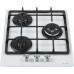 Варочная поверхность газовая Ventolux HSF430-S3G CEST (WH)