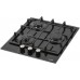 Варочная поверхность газовая Ventolux HSF430-S3G CS (BK)