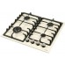 Варочная поверхность газовая Ventolux HSF640-D3 CEST (IVORY)