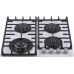 Варочная поверхность газовая Ventolux HSF640-H2G CEST (WH)