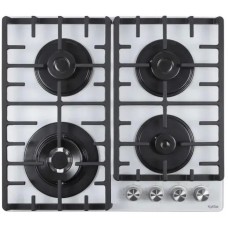 Варочная поверхность газовая Ventolux HSF640-H2G CEST (WH)