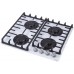 Варочная поверхность газовая Ventolux HSF640-H2G CS (WH)