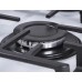Варочная поверхность газовая Ventolux HSF640-H2G CS (WH)
