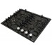 Варочная поверхность газовая Ventolux HSF640-T3G CEST (BK) MK