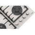 Варочная поверхность газовая Ventolux HSF640-T3G CEST (IVORY)