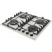 Варочная поверхность газовая Ventolux HSF640-T3G CEST (IVORY)