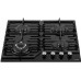 Варочная поверхность газовая Ventolux HSF640-W3G CESBT (BK)