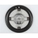 Варочная поверхность газовая Ventolux HSF640-W3G CESBT (WH)