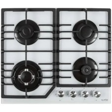 Варочная поверхность газовая Ventolux HSF640-W3G CESBT (WH)