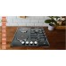 Варочная поверхность комбинированная Ventolux HG622 B3 S (BK)