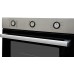 Духовой шкаф электрический Ventolux BRISTOL 6 MT (BK/X)