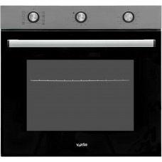 Духовой шкаф электрический Ventolux BRISTOL 6 MT (BK/X)