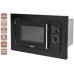 Встроенная микроволновая печь Ventolux MWBI 20 BG