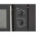 Встроенная микроволновая печь Ventolux MWBI 20 BG