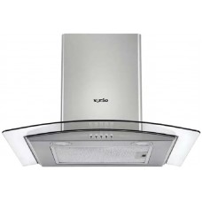 Вытяжка Ventolux FERRARA 60 INOX (700) PB