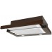 Вытяжка Ventolux GARDA 50 BR (750) SMD LED