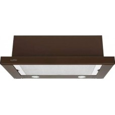 Вытяжка Ventolux GARDA 50 BR (750) SMD LED