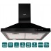 Вытяжка Ventolux LAZIO 60 BK (1000) LED
