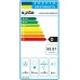 Вытяжка Ventolux LAZIO 60 BK (1000) LED