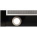 Вытяжка Ventolux LAZIO 60 BK (1000) LED